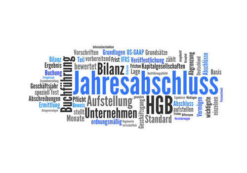 Abschlusserstellung